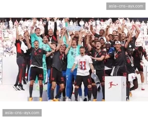 德甲电竞联赛总决赛落幕，由球迷扮演的“虚拟拜仁”夺冠